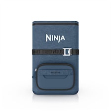 Ninja Outdoor FrostVault Go 17L 24-Can Backpack Soft Cooler FF124EUUKNV Navy