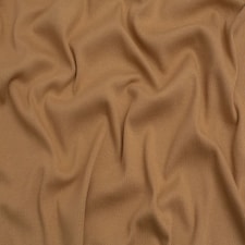 Minerva Core Range Beige Cotton Rib Stretch Knit Fabric for Dressmaking, 140cm / 55" Wide - per metre