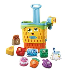 Leap Frog Count Along Basket & Scanner