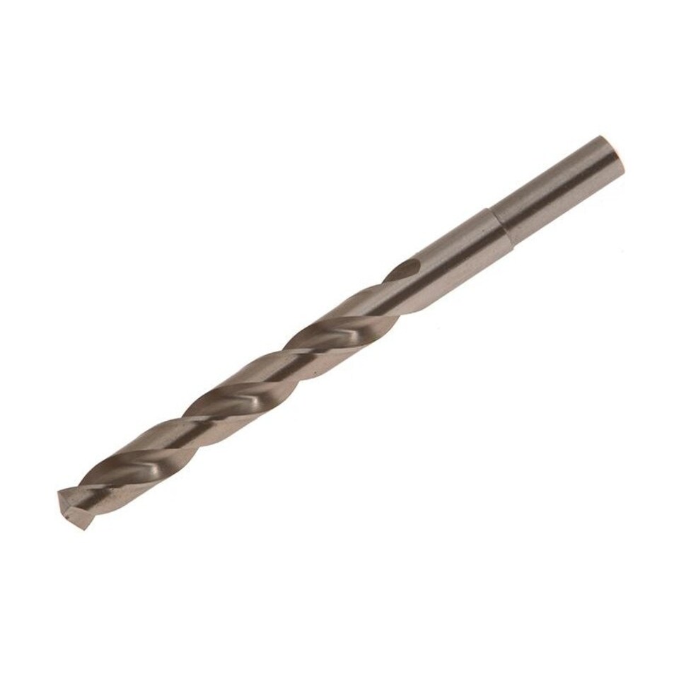 Faithfull Loose Hss Jobber Professional Drill Bits Metric - Multi Colour - 9.50mm