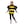 Black/Yellow