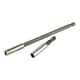 image 2 of 2pc magnetic bit screwdriver hex adaptor power bit extension 60mm - 150mm TE627