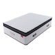 image 2 of SleepSoul Luna Posturezone 1000 Pocket Ortho Mattress White | Small Double