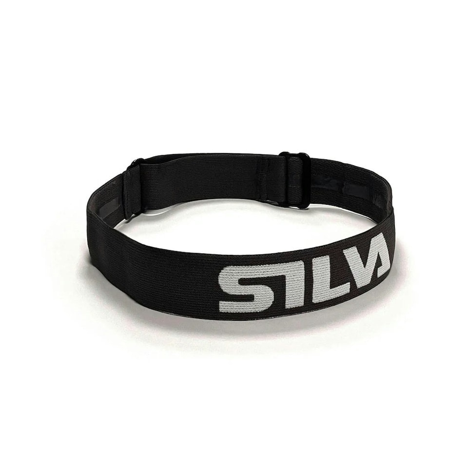 image 1 of Silva Head Torch Dust Tight Water and Shock Resistant Black Discover 500 Lumen
