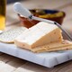 image 2 of Judge Marble Cheese Board & Cutter