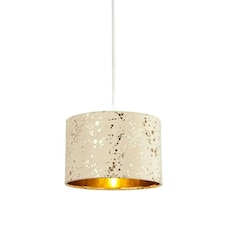 Ander Gold Spot Cream Velvet Shade Gold