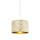 image 1 of Ander Gold Spot Cream Velvet Shade Gold