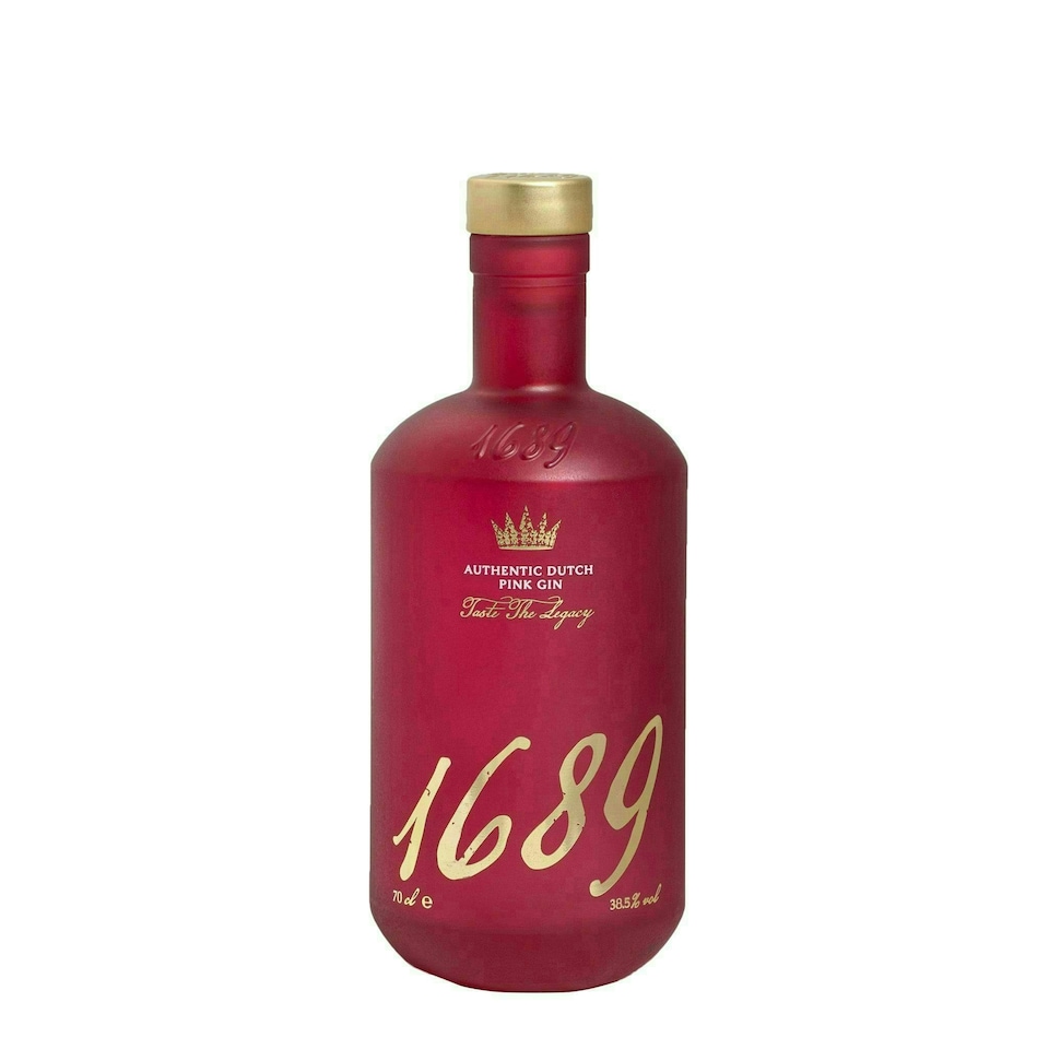 image 1 of 1689 Dutch Pink Gin