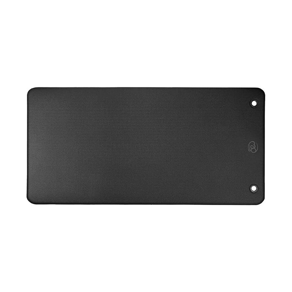 image 1 of Fitness Mad Club Eyelets Aerobic Mat - Black - One Size