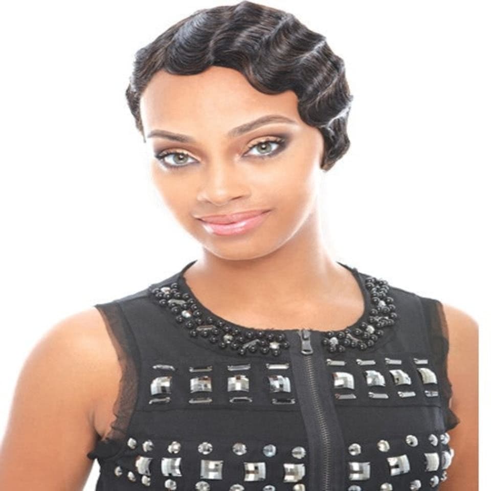 Janet Collection Janet HH Mommy II Wig Multi | PFS27/613 | One Size