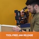 image 6 of WORX 20V Cordless 16 Gauge Finish Nailer (BARE TOOL) WX841.9
