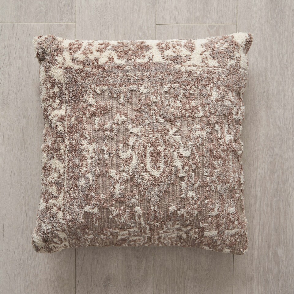 image 1 of BHS Tapis Cushion, Natural