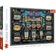 image 1 of Trefl Coffee Time Puzzle Adult - 500 Pieces