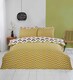 image 5 of Jules Floral Microfibre Reversible Duvet Cover Set with Pillowcase | Multi | Double | 1