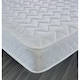 image 2 of Astral Hybrid Mattress - Soft Feel Cool Touch Quilted Sleep Surface | White | Single