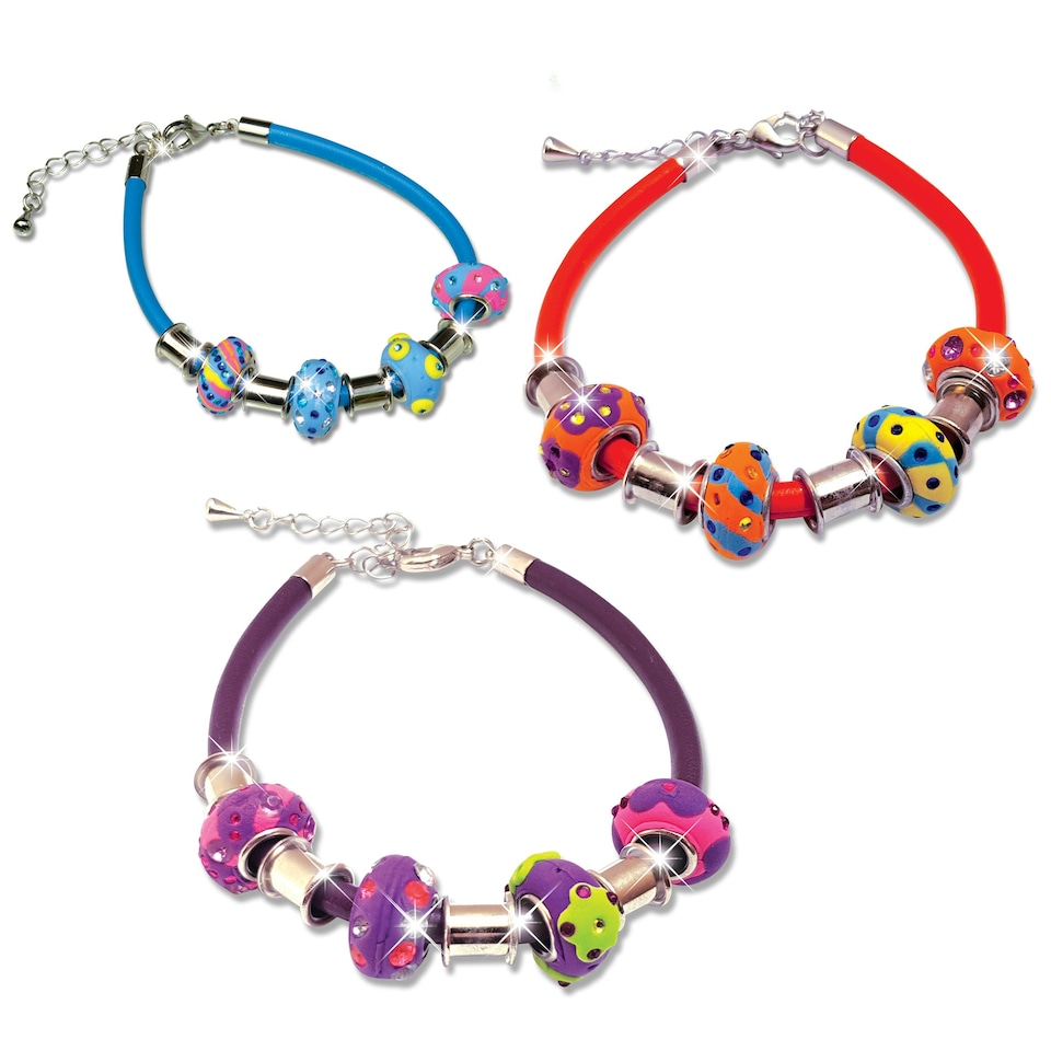 image 1 of Small World Toys Aphrodite's Adornment Beads & Bracelets Workshop