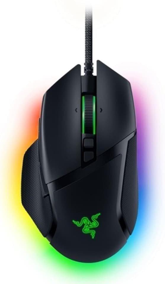 image 1 of Razer Basilisk V3 mouse Right-hand USB Type-A Optical 26000 DPI