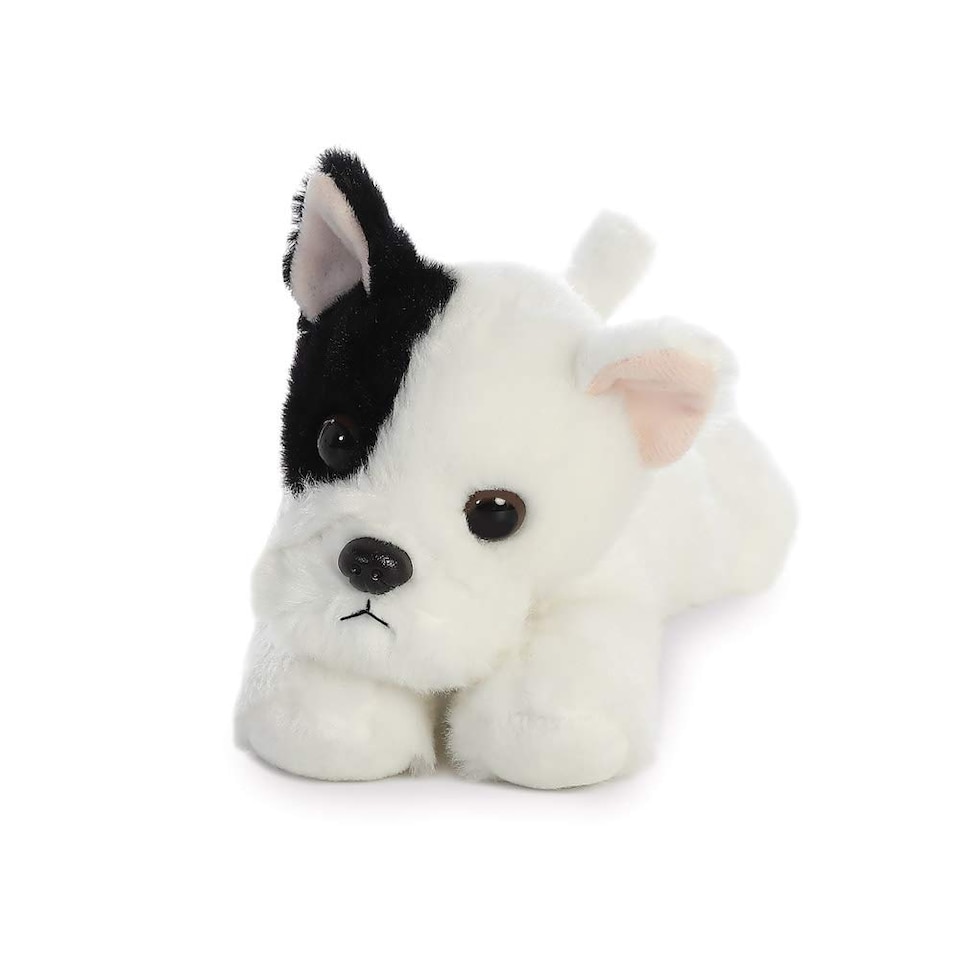 image 1 of Mini Flopsies French Bulldog Pup 8in