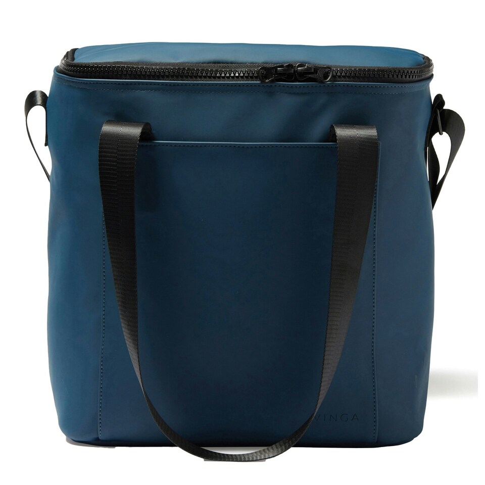 image 1 of Vinga Baltimore 30L Cooler Bag - Navy - One Size Blue | One Size