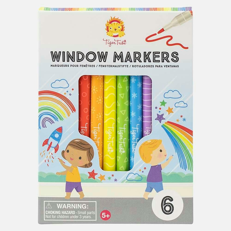 image 1 of Stationery - Window Markers