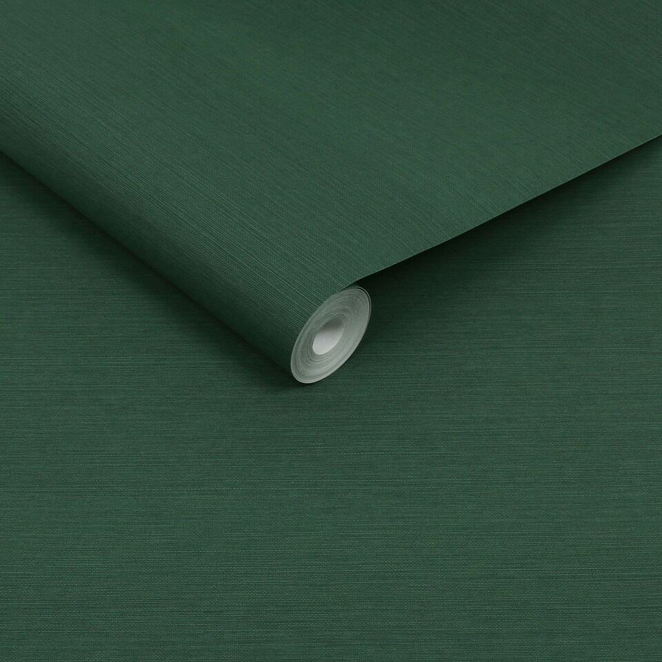 image 1 of Envy Stitch Please Jungle Wallpaper Green | Green