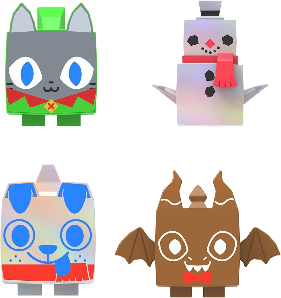 image 1 of Pet Simulator Series 2 Advent Calendar