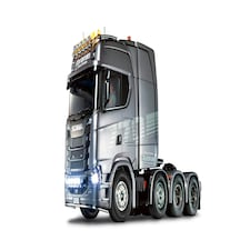 Scania 8x4/4 - RADIO CONTROL