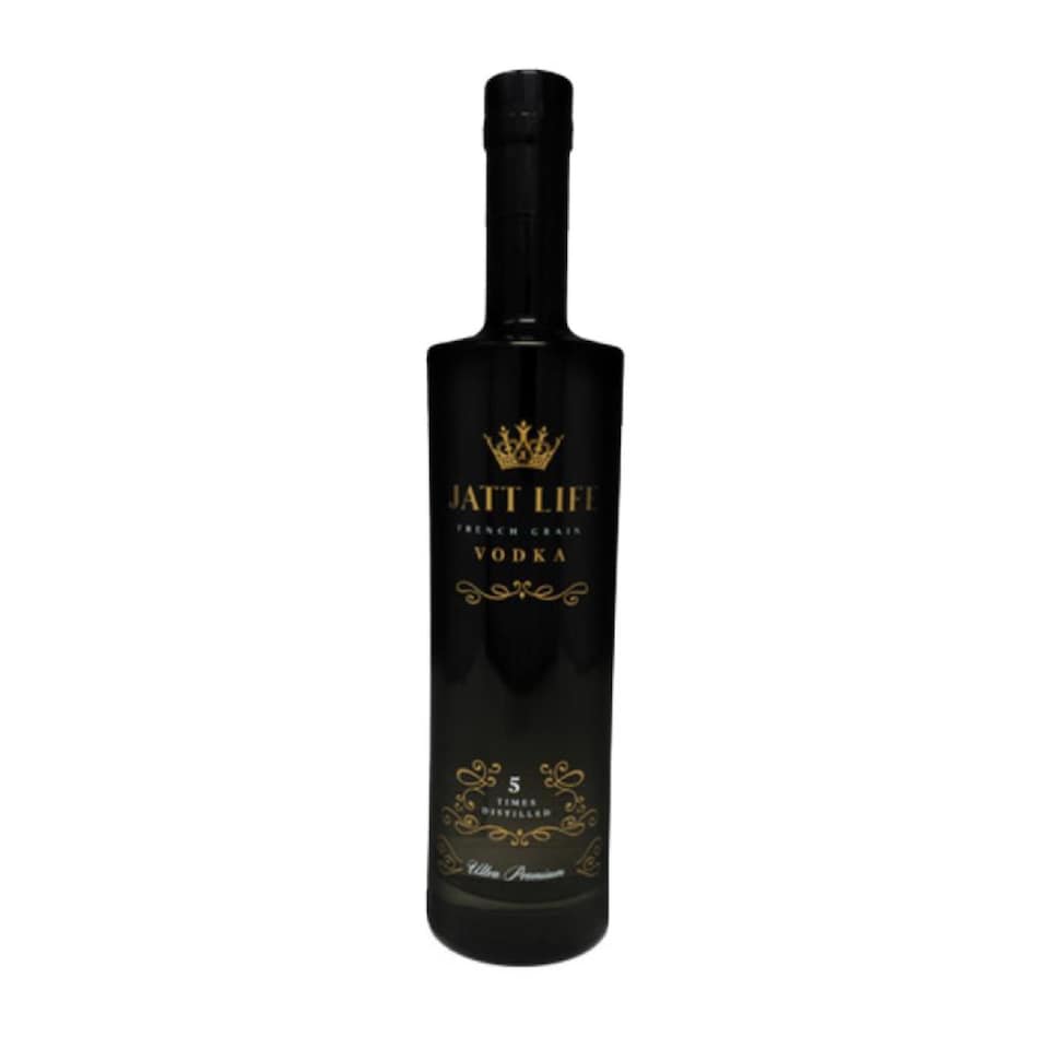 image 1 of Jatt Life Vodka