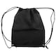 image 1 of Shugon Stafford Plain Drawstring Tote Bag - 13 Litres - Black - One Size Black | One Size
