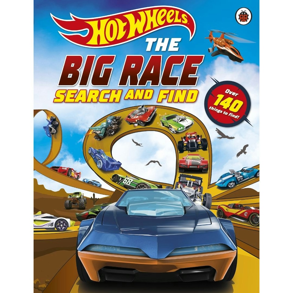 image 1 of Hot Wheels: The Big Race