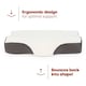 image 3 of Memory foam neck contour pillow