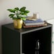 image 7 of Vida Designs Oxford 5 Tier Cube Bookcase Display Storage, Black