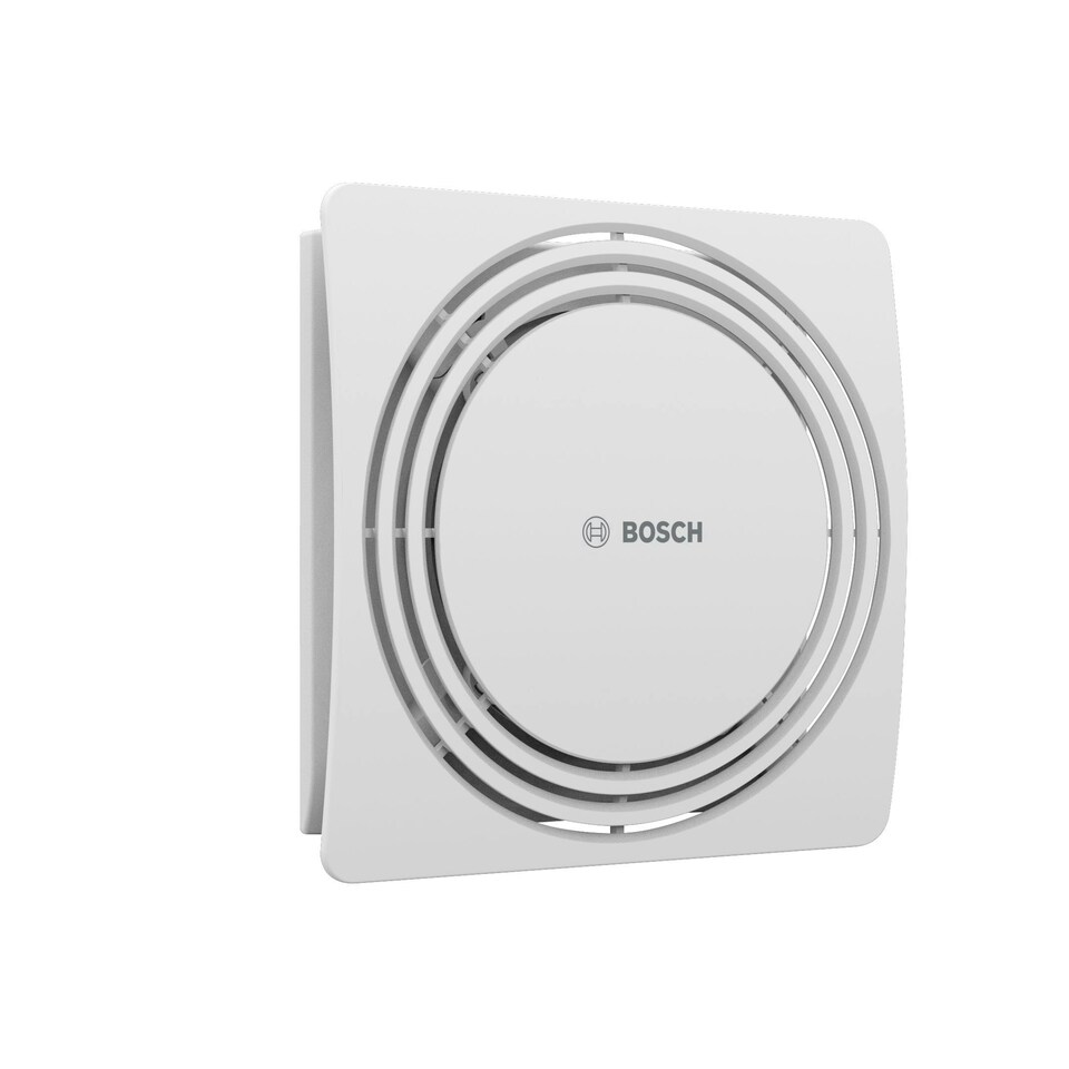 image 1 of Bosch Silent Bathroom Fan 1900 W125 - Light Switch Activated Bathroom Fan