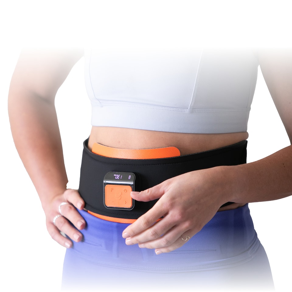 image 1 of New Image SlenderBelt EMS Ab Toning System