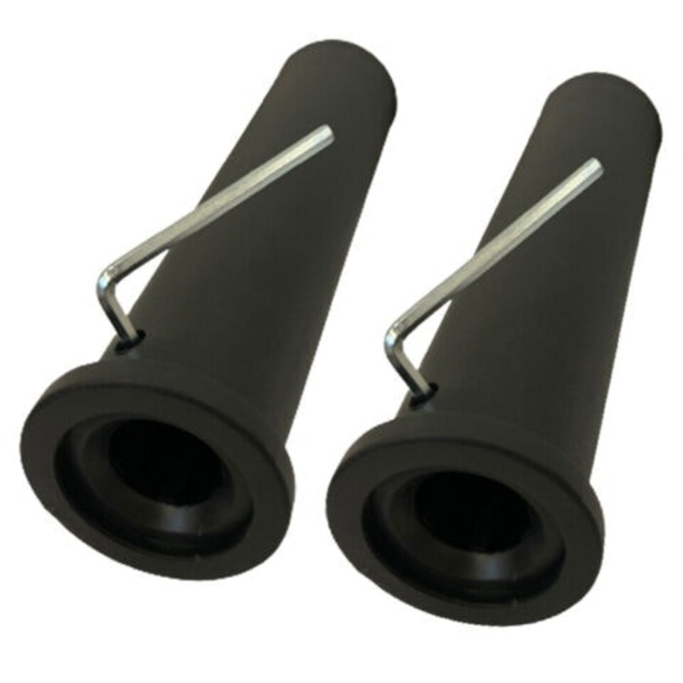image 1 of BARBELL ADAPTER 1" to 2" CONVERTER