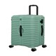 image 3 of IT Luggage Jumbo Granite Green 3pc Suitcase Set with TSA Lock Green