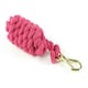 image 7 of Shires Plain Headcollar Lead Rope Blue | Colour: Baby Blue
Size: One Size