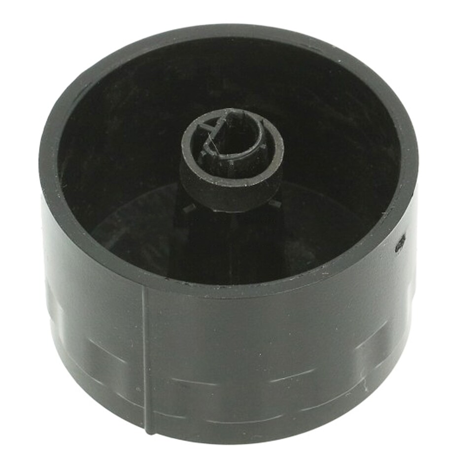 image 1 of SPARES2GO Button Program Knob compatible with Beko Dishwasher DFC04210B DFC05R10B DFN04210B (Black)