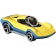 image 3 of Hot Wheels Minions Carl 1:64 Scale Die-Cast Character Car