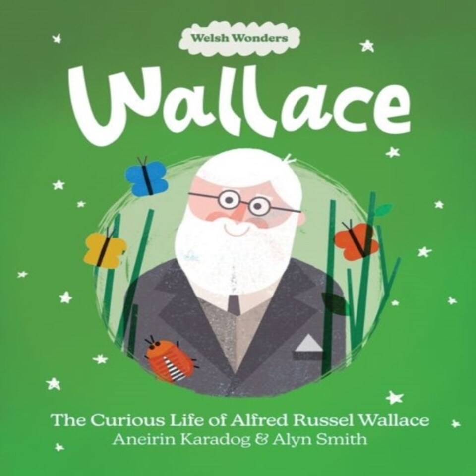 Curious Life Of Alfred Russel Wallace
