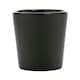 image 2 of XD Collection Modern Ceramic 300ml Mug - Black - One Size