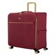 image 3 of IT Luggage Esplanade Rumba Red 3pc Suitcase Set Red