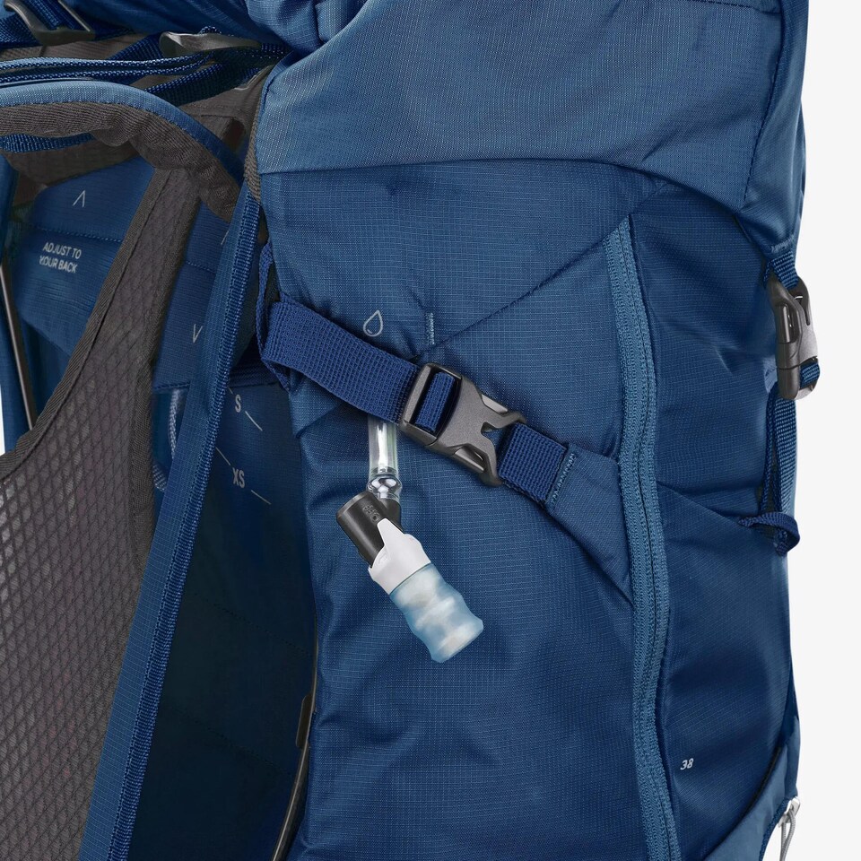 image 1 of Decathlon 38 L hiking backpack MH500