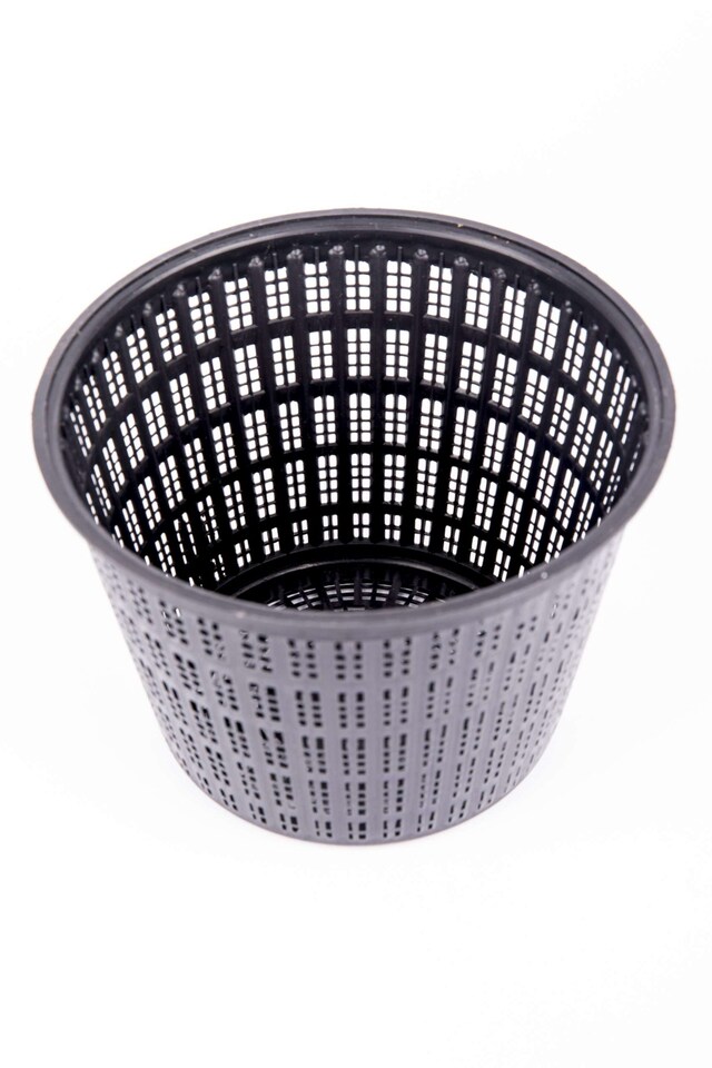 image 1 of Pond Planting Basket - Round - 14cm / 1 Ltr