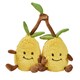 image 1 of Warmies Warm Hugs Lemons Microwavable Soft Toy