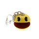 image 4 of Pac-Man Polyresin 3D Keyring - Yellow - 6cm x 4.5cm