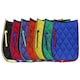 image 1 of Rhinegold Elite Carnival Saddle Pad Blue | Size: Cob
Colour: Royal Blue