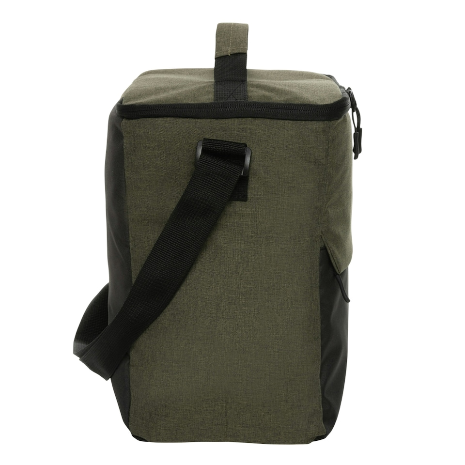 image 1 of XD Collection Kazu 8L RPET Cooler Bag - Green - 26cm x 23cm x 15cm Green | 26cm x 23cm x 15cm