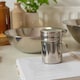 image 4 of Argon Tableware Stainless Steel Flour Shaker - 300ml