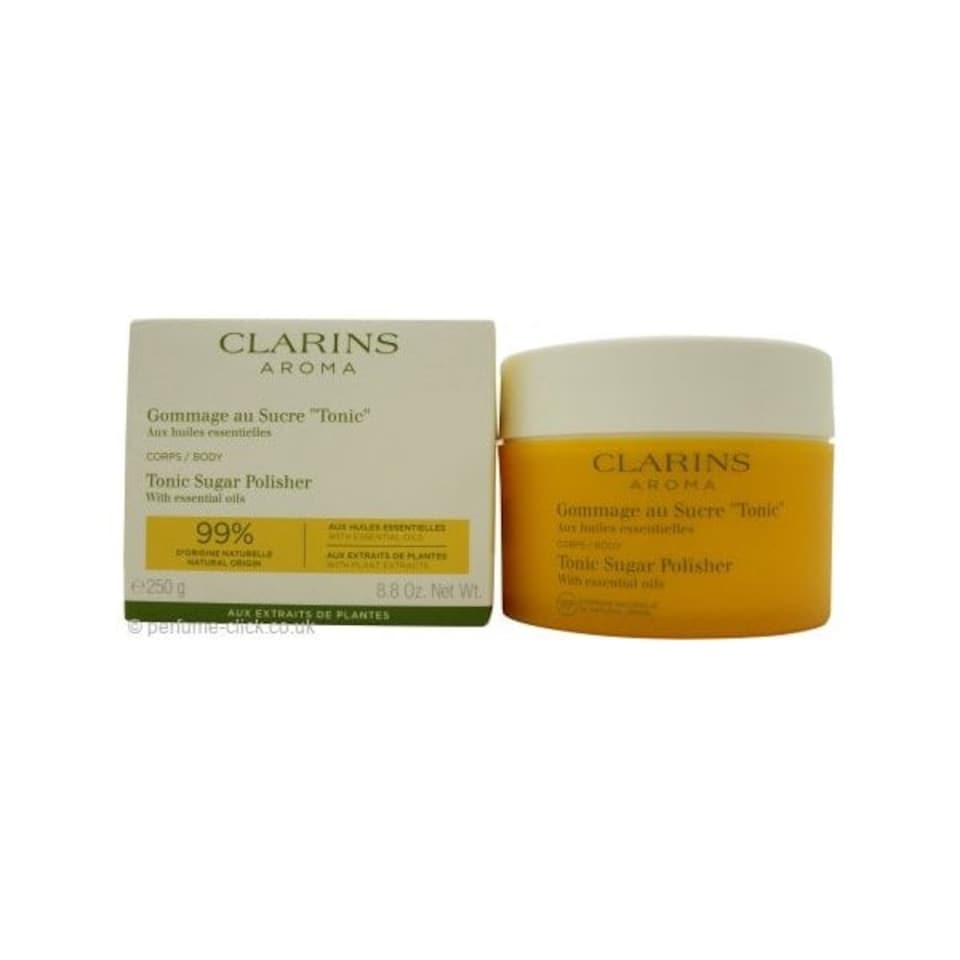 Clarins Tonic Sugar Polisher 250g
